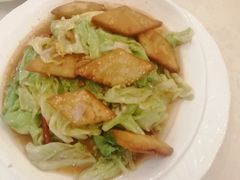 老爷特色包菜炒馕-巴依老爷·新疆美食(上城区天城路店)