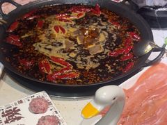 -莽子老火锅(大坪店)
