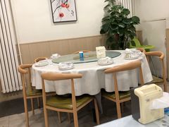 大堂-听涛雅苑百味饺子老家菜馆