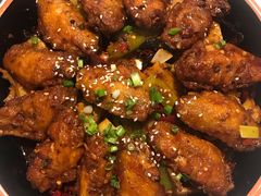 香锅鸡翅-鑫巴蜀(和平里店)