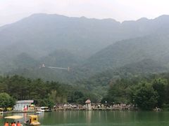 -牛鱼嘴原始生态风景区