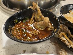 -味之绝热血美蛙鱼火锅(中坝店)