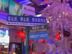 -山河屯铁锅炖鲜鹅·东北菜(开发区一店)