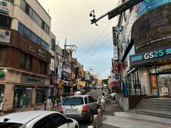-宝健路步行街(Pedestrian Shopping Street)