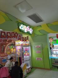 -莫莉幻想儿童乐园(北京天通苑华联店)