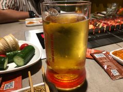 麒麟扎啤-丰茂烤串(钦州北路店)