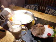 -湊湊火锅·茶憩(上海合生汇店)