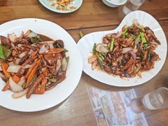 -金丝饭庄(金丝新天地保障性住宅小区店)