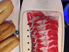 -额尔敦传统涮(公园西路店)