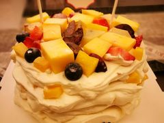 -Rosy洛绮·蛋糕咖啡店