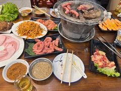 -韩风烤牛肉冷面店