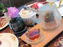 -The Drawing Room 闲逸廊(上海静安瑞吉酒店)