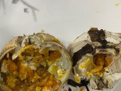 -七的湖·晚芳亭·阳澄湖农家菜·大闸蟹(莲花岛店)