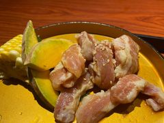 -山之屋炭火烧肉·生啤畅饮(大朗万科中央公园店)