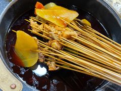 冷锅串串-冒椒火辣(奎星楼街店)