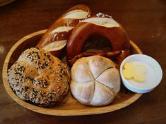 餐前面包-Brotzeit博璨德国啤酒餐厅(亮马桥官舍店)