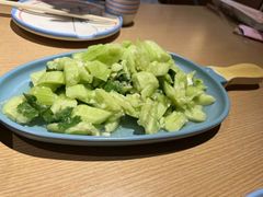 -街角等你.大连海鲜烧烤.经典铁板海鲜串(西安路店)