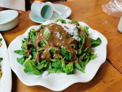 麻酱冰草-正宗天津烧麦馆(柳州路店)