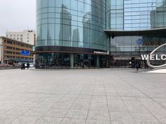 -星巴克(延吉百利城店)