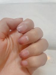 -孔雀手美甲美睫护理