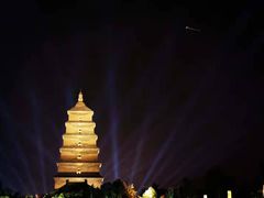 -大雁塔北广场音乐喷泉