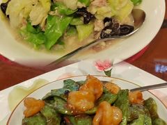 -万宝海鲜舫(劳动公园店)