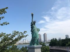 -台场海滨公园船码头