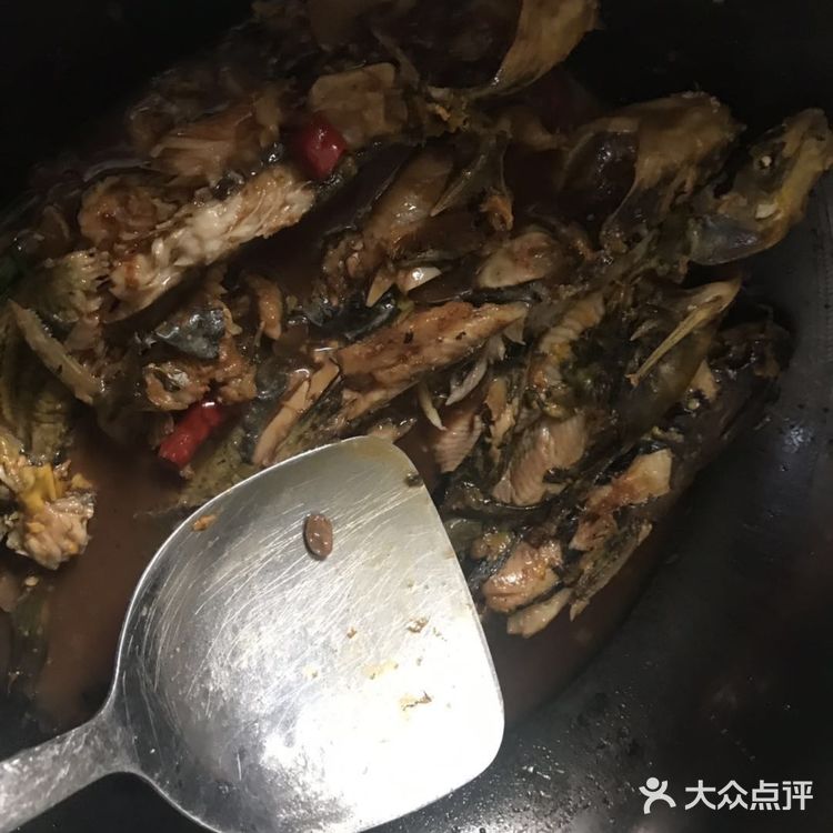 红烧昂刺鱼，味道很鲜美！