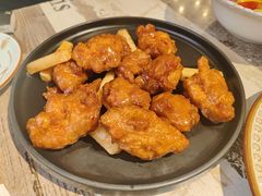 -猫头鹰炸鸡