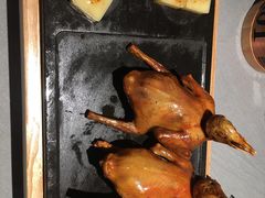 盐焗乳鸽-大鸽饭(体育西路店)