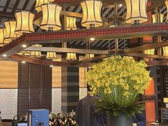 -杭州西子湖四季酒店·金沙厅