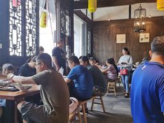 大堂-新万鑫银丝面·非遗无锡味(惠山古镇店)