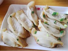 鲜肉锅贴-小姜锅贴(凤凰街店)