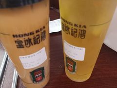 -香港鸿记冰室