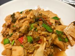 -老馆子·建德菜·山肴鱼鲜(海威新界店)