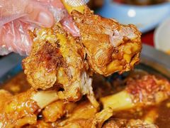 -聚首堂·特色小吃·肘子(什刹海德胜门店)