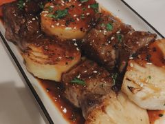 炙烤安格斯牛肉串-打趸BTC·Breaktime cafe(北京路店)