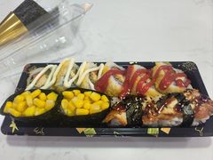 -晓全寿司(力盟步行街店)