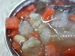 四果汤-爱啊石花膏