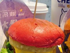 -BOLE BURGER波乐堡(高新店)