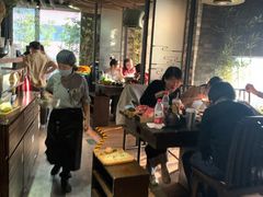 大堂-湊湊火锅·茶憩(新中关购物中心店)