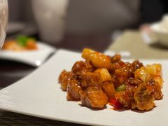 香波素荔枝-三宝大饭店-中和艺素餐厅(浦上金山正祥广场店)