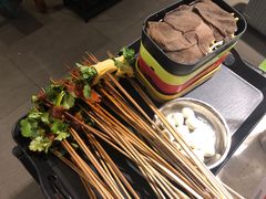 -钢管厂五区小郡肝串串香(车公庙店)