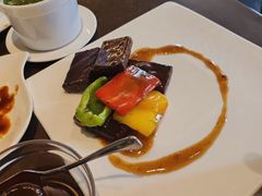 -枣子树素餐厅(铂金城店)