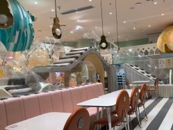 -奈尔宝·儿童乐园·亲子餐厅(华采天地店)