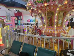 点击看大图 -开心哈乐儿童主题乐园(孙河易事达店)