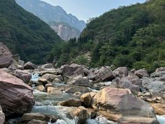 -河南宝泉旅游区