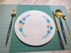 -蜜桃花开·中西融合菜E&W(南长街店)