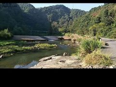 -会稽山峡洞漂流-上青古道
