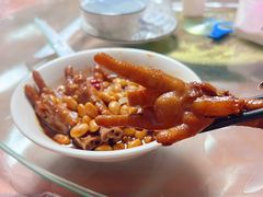 黄豆鸡爪-玲燕蒸菜馆(江东路店)